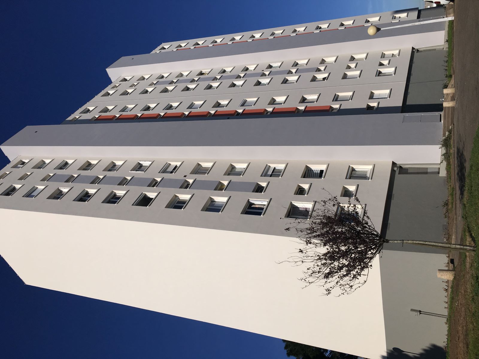 Rénovation des façades Isolation Thermique par l'Exterieur (ITE) des façades 